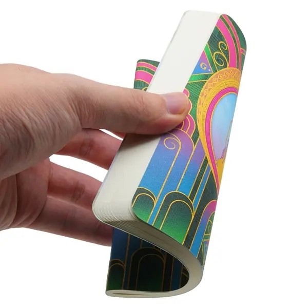 Paperblanks Cahiers Ozmopolitan A6 Çizgisiz Defter CBD6482