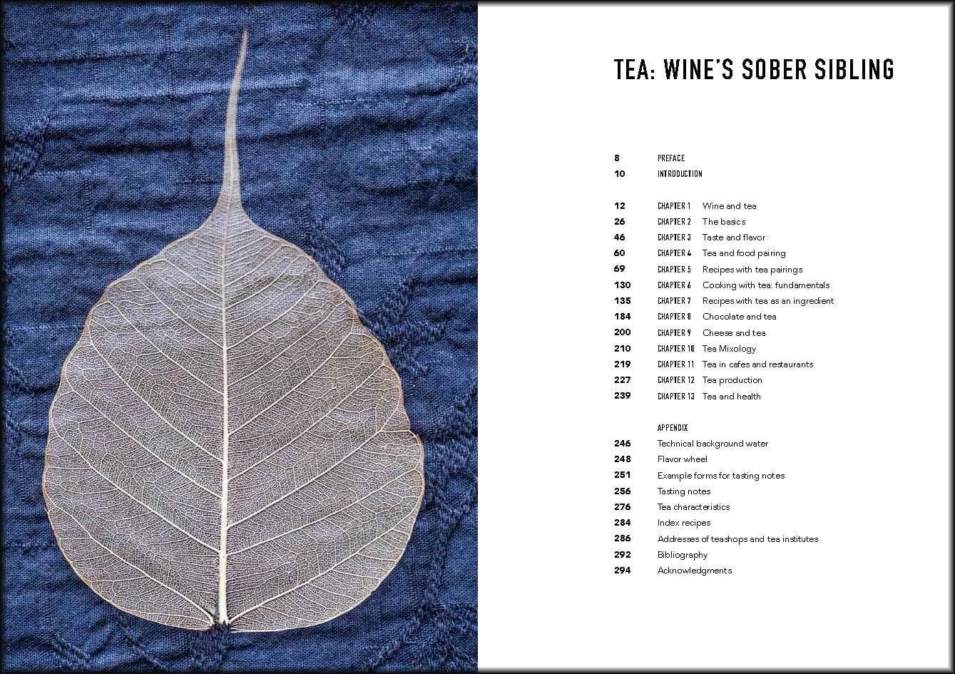 Tea: Wine's Sober Sibling