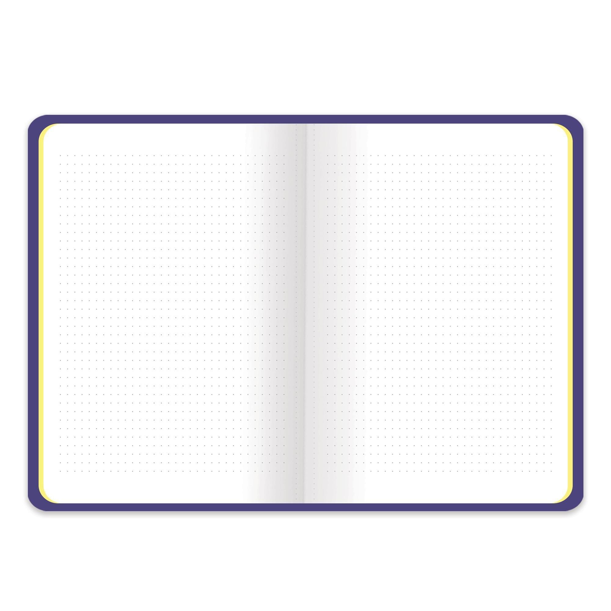 Keskin Color Bullet Journal 16x21.5 cm Noktalı Defter- Lacivert