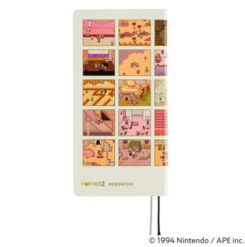 Hobonichi Techo Weeks 2025 MOTHER: Smiles & Tears Ajanda/Planner