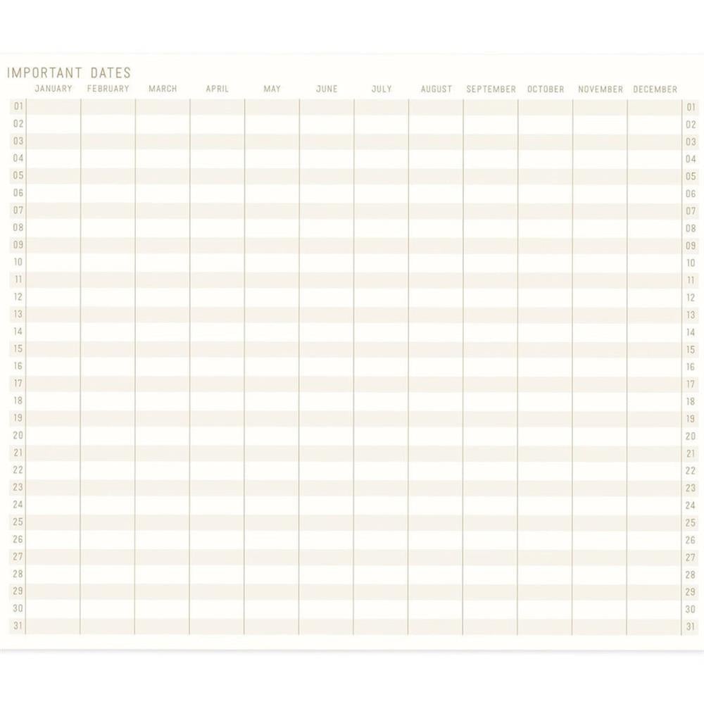 DesignWorks Ink Kumaş Kaplı Solar System Defter