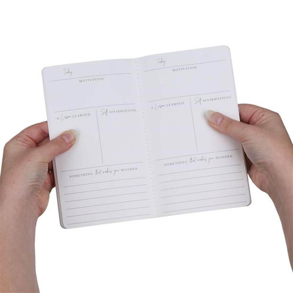 DesignWorks Ink Kumaşlı Kaplı Wellness 3'lü Defter