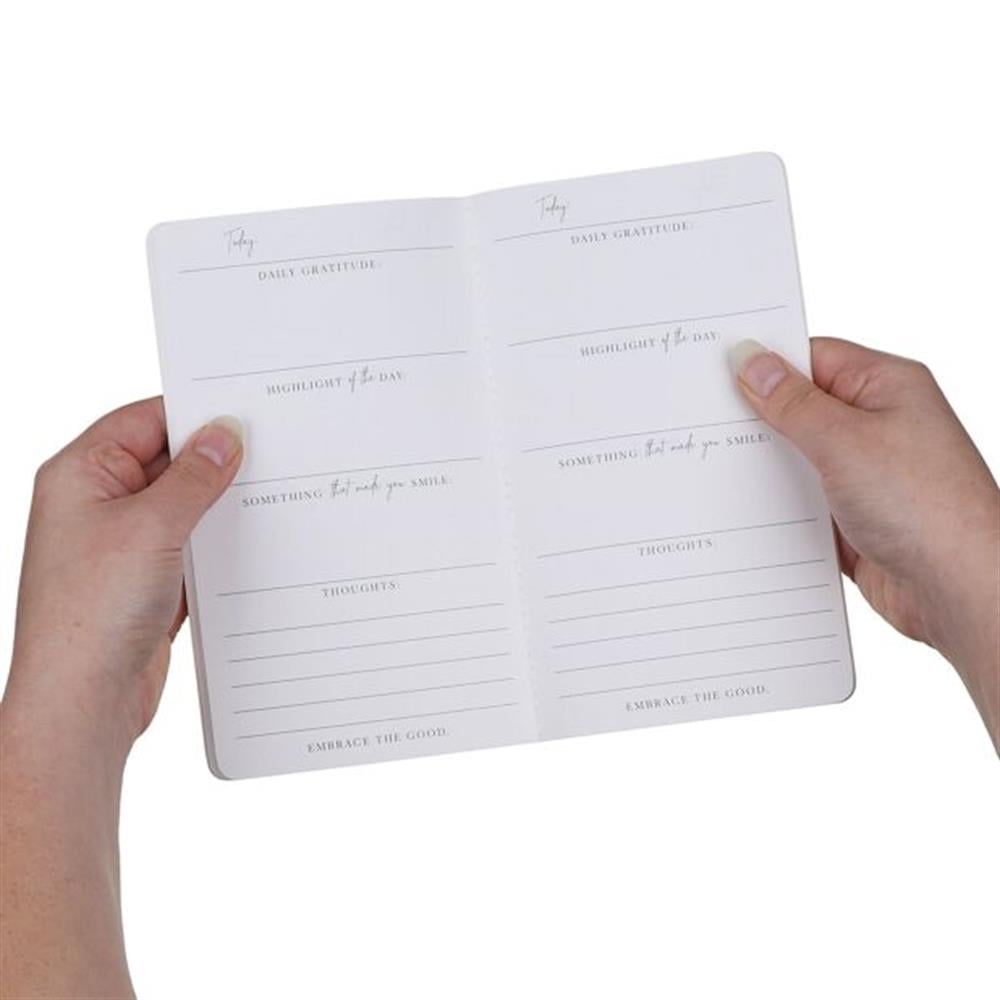 DesignWorks Ink Kumaşlı Kaplı Wellness 3'lü Defter