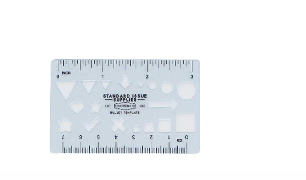 Designworks Ink Standard Issue Defter No.3 - Siyah