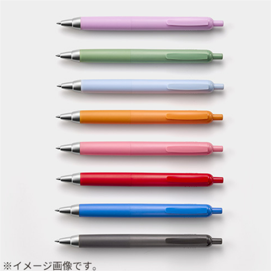 Kayou Plus Fleuro Water-Based Gel Pen 0,5mm Green