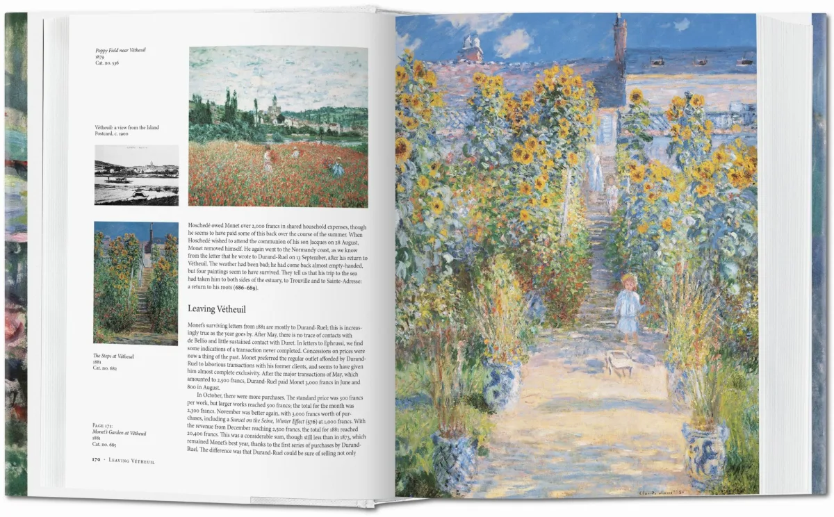 Taschen : Monet
