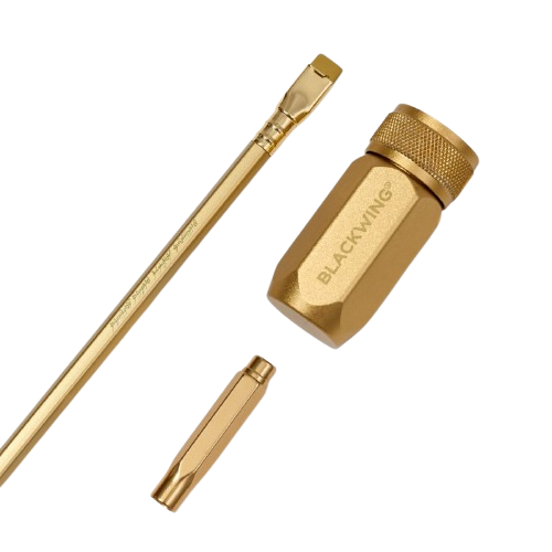 Palomino Blackwing  Lord of The Rİngs One Step Long Point Sharpener Kalemtıraş Gold