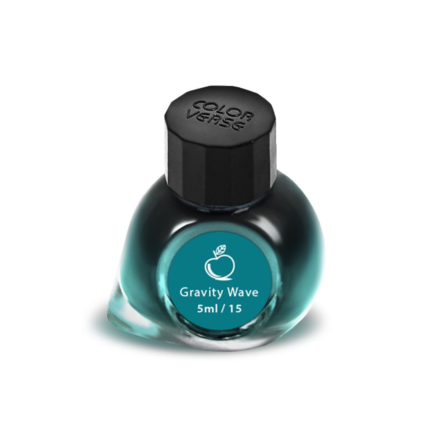 Colorverse The Mini Collection No. 15 Gravity Wave Şişe Mürekkep - 5 ml