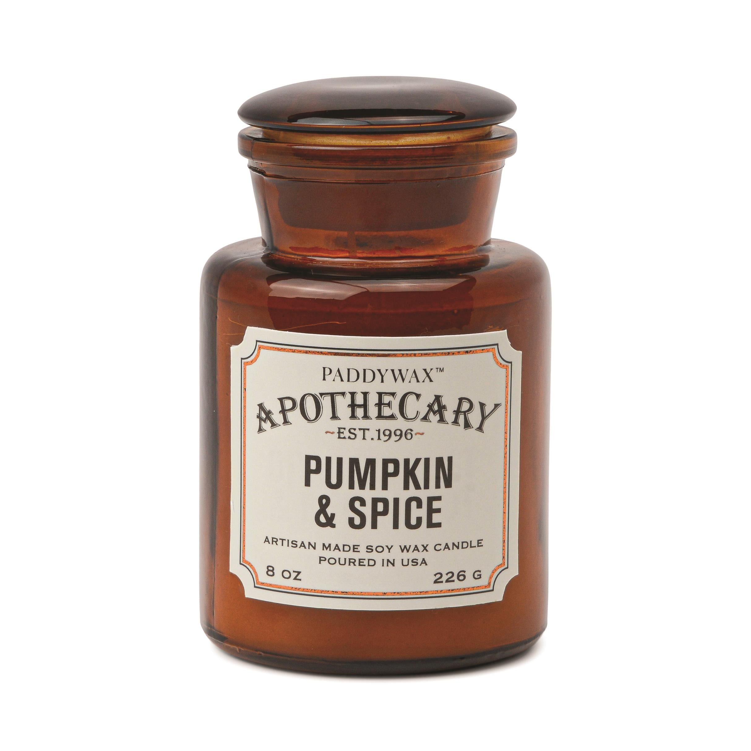 Paddywax Apothecary Cam Mum Pumpkin Spice 226 gr