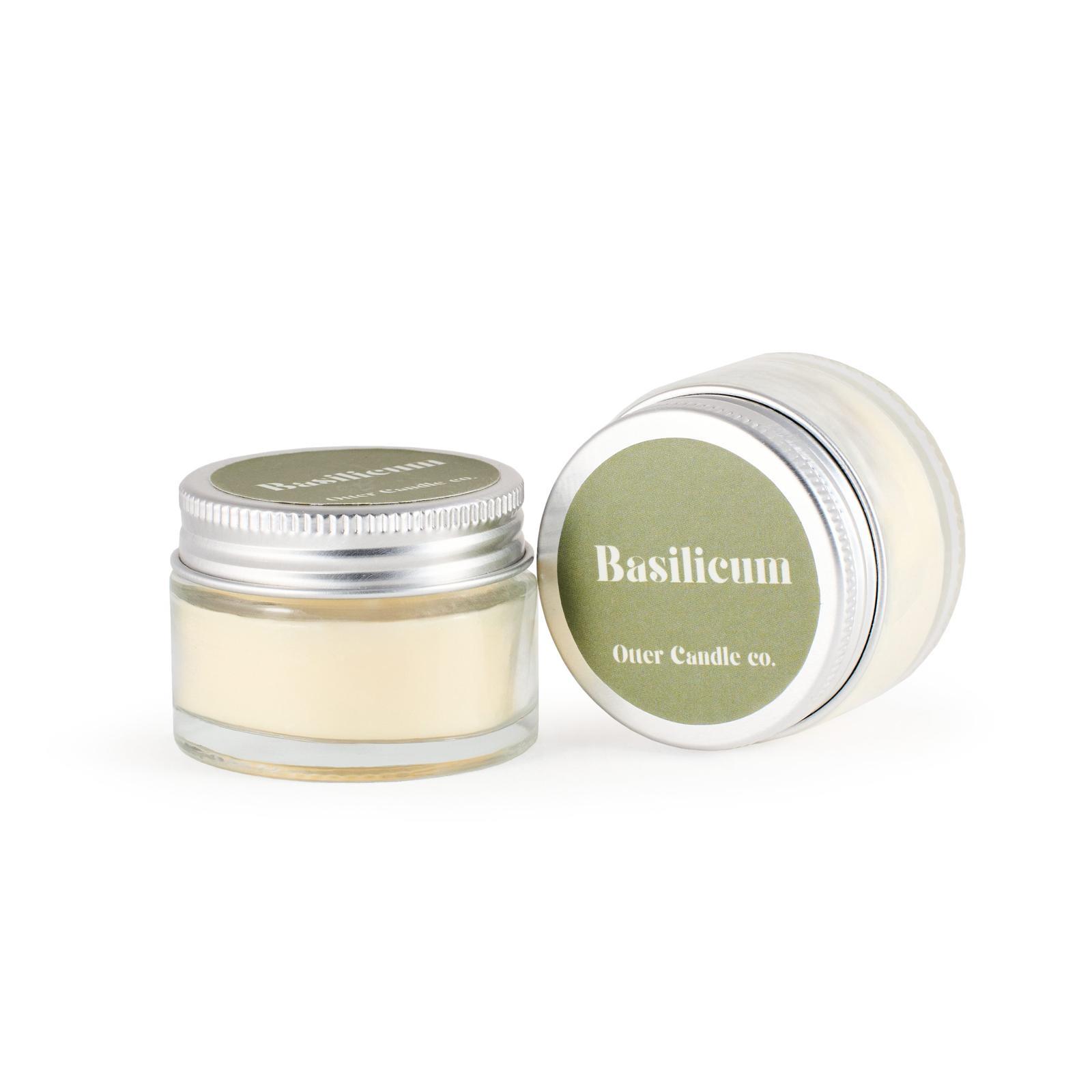Otter Candle Basilicum Mum 30 ml