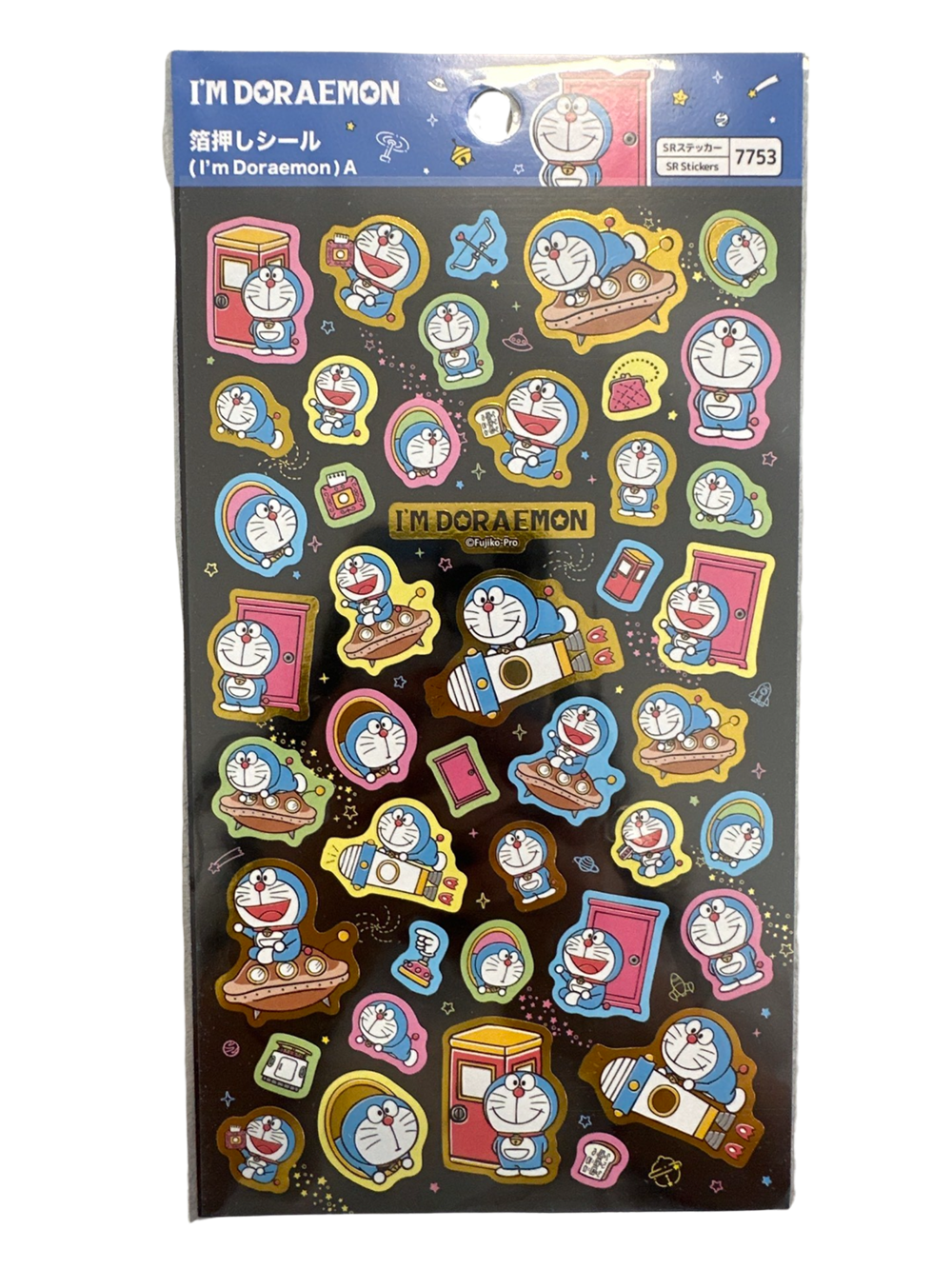 Doreamon Sticker Set 