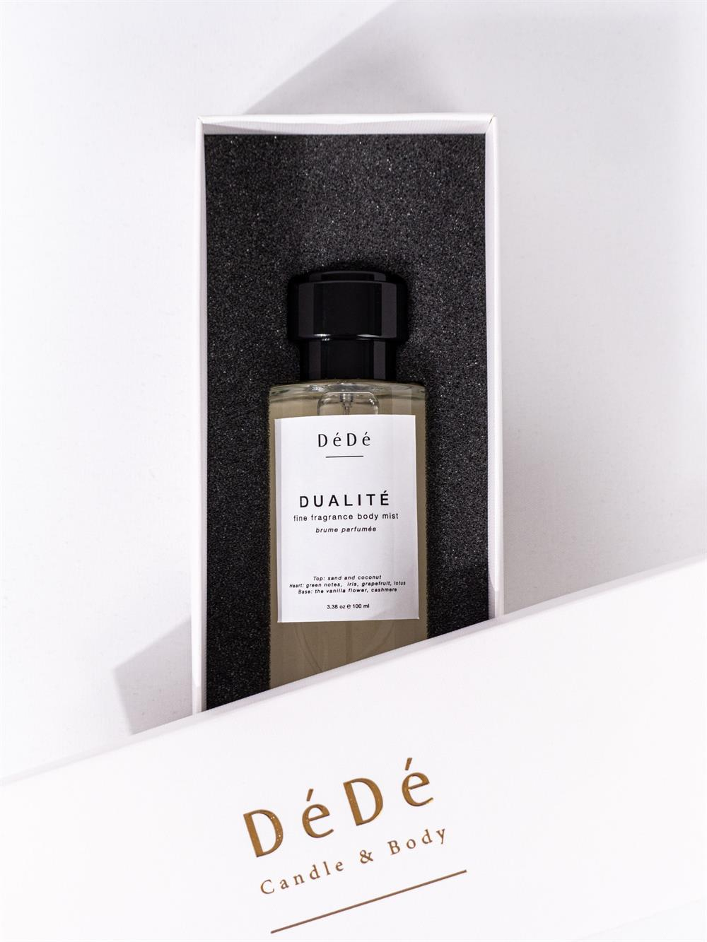 Dualité Body Mist | Vücut Spreyi