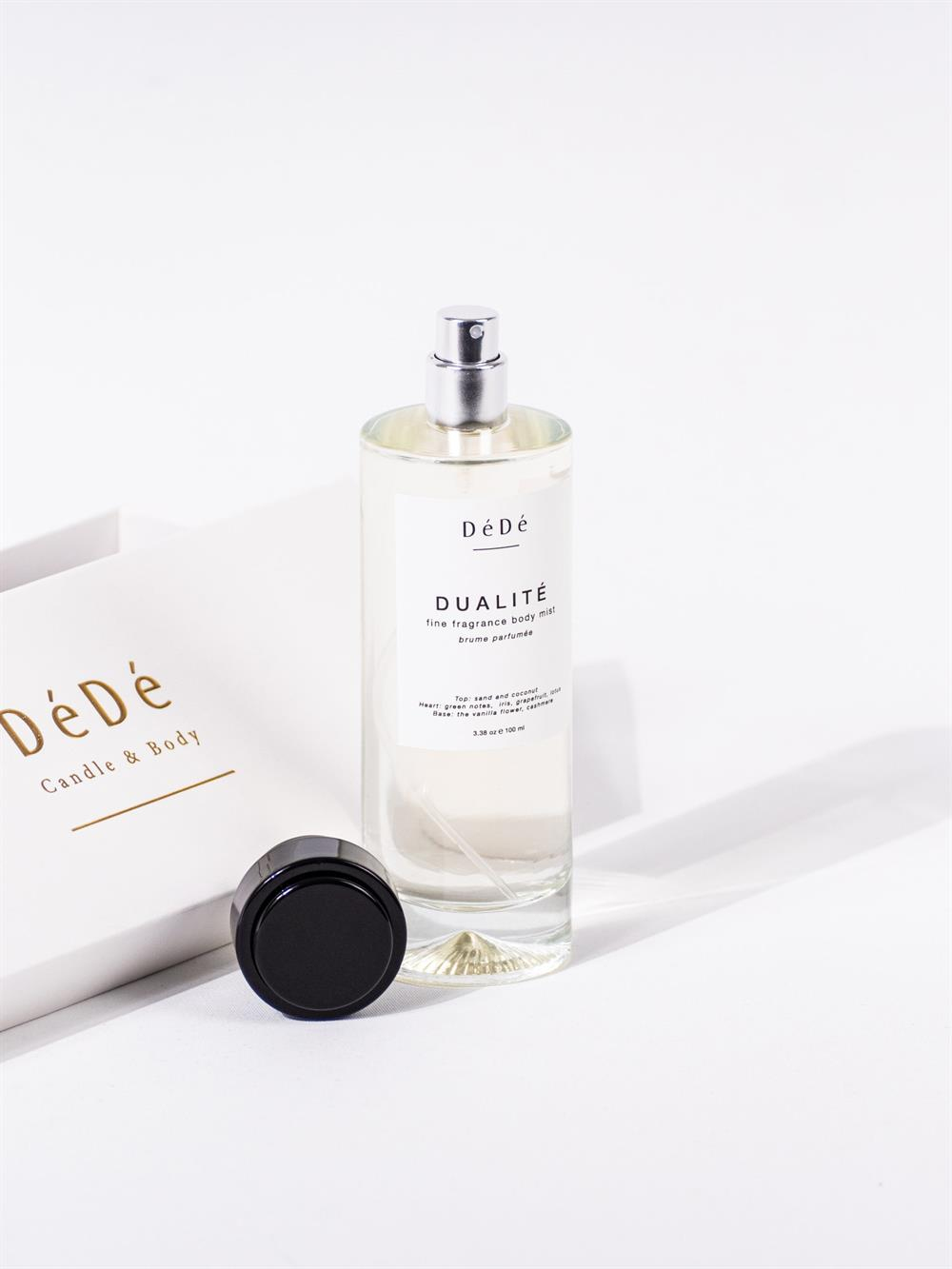 Dualité Body Mist | Vücut Spreyi