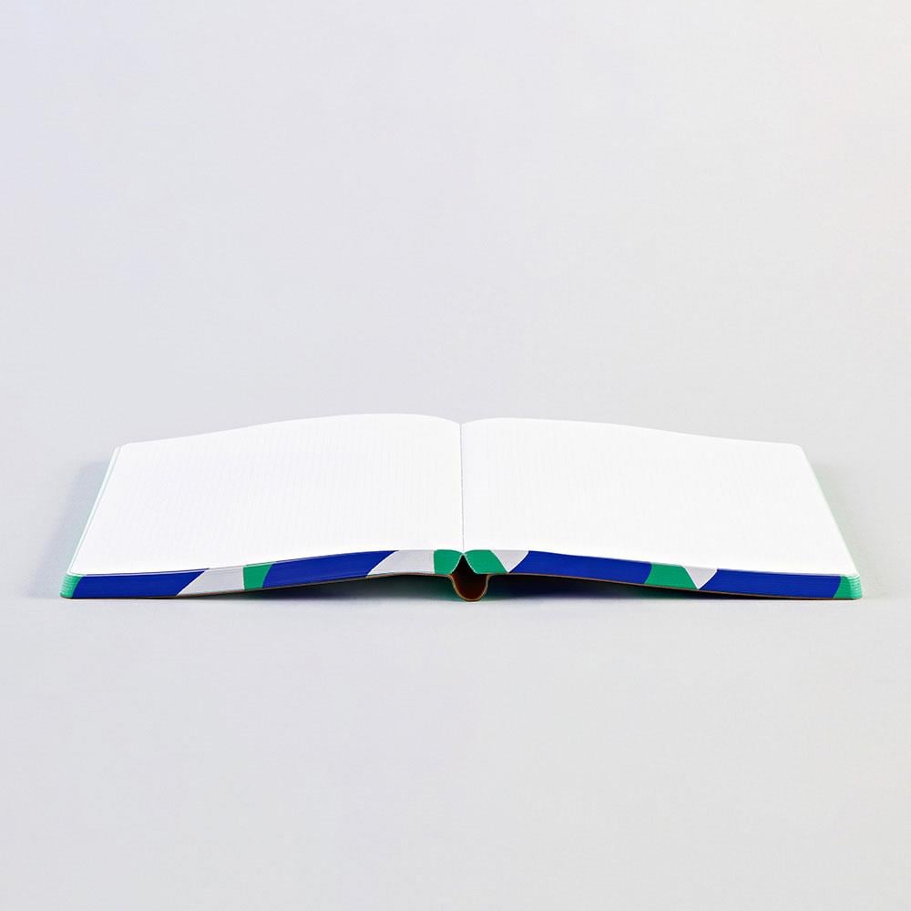 Nuuna Graphic L A5 Noktalı Defter Soft Ice