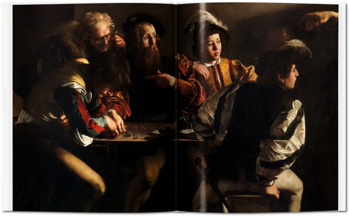 Taschen : Caravaggio