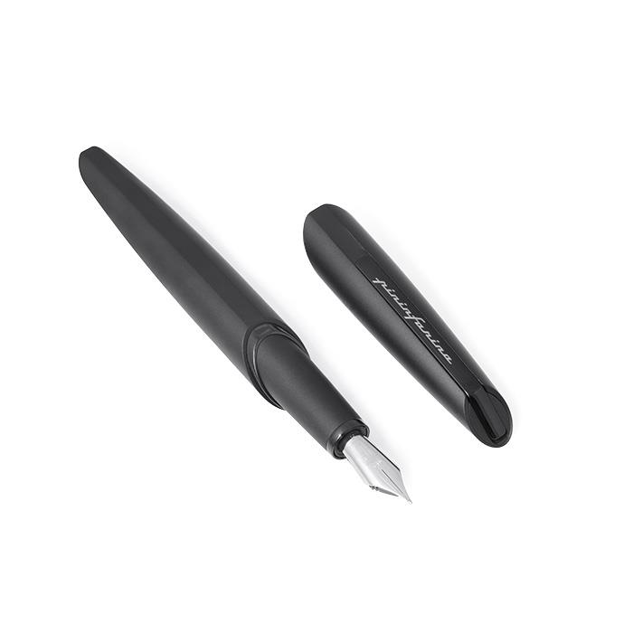 Pininfarina Two Black Dolma Kalem F Uç NPKRE01729
