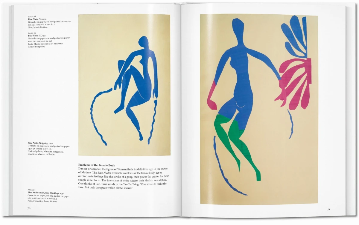 Taschen : Matisse