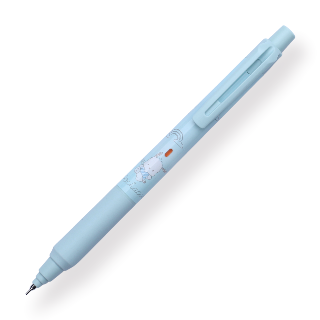 Uni Kuru Toga x Sanrio KS Mechanical Pencil - 0.5 mm - Pochacco