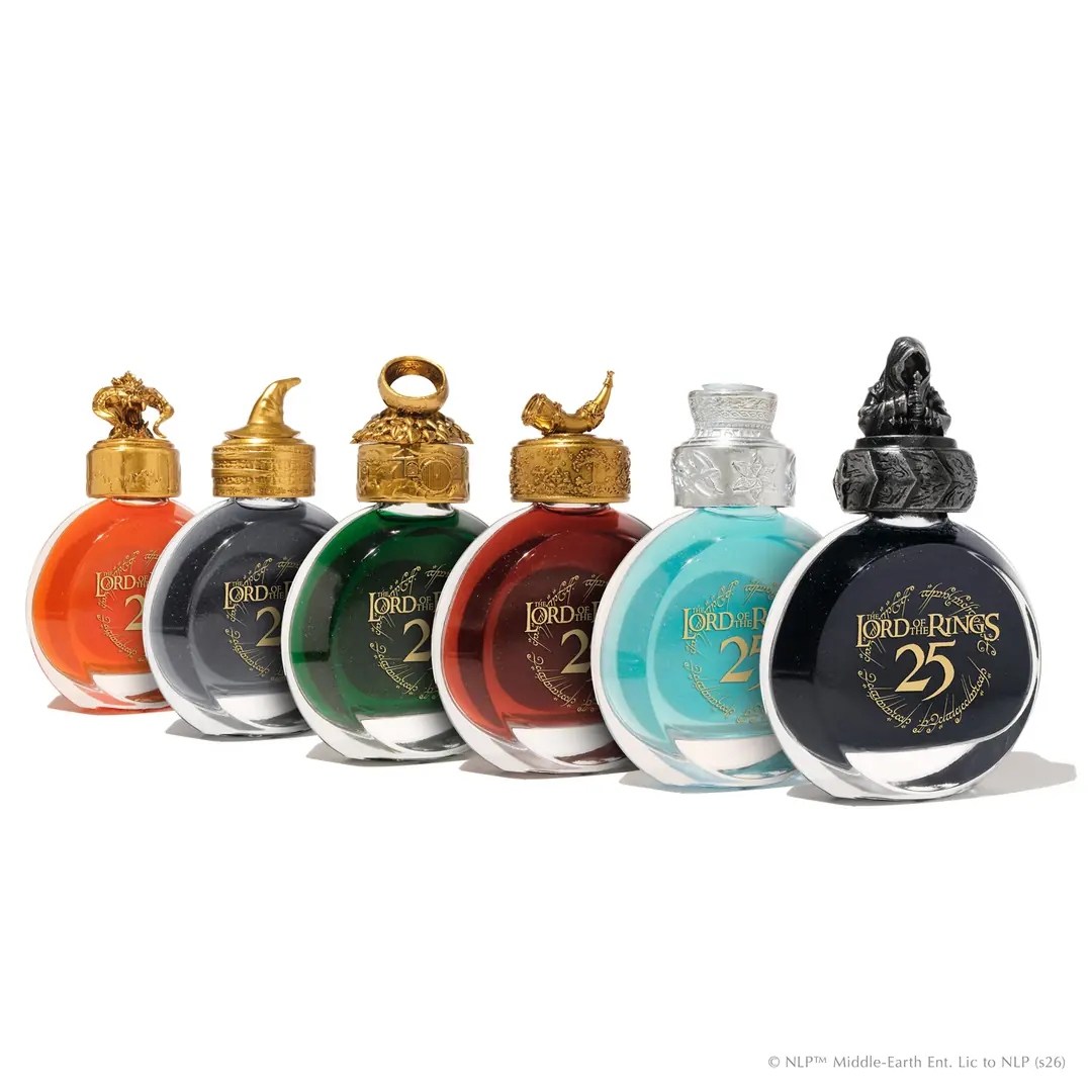 Ferris Wheel Press The Lord of the Rings Şişe Mürekkep - 38 ml