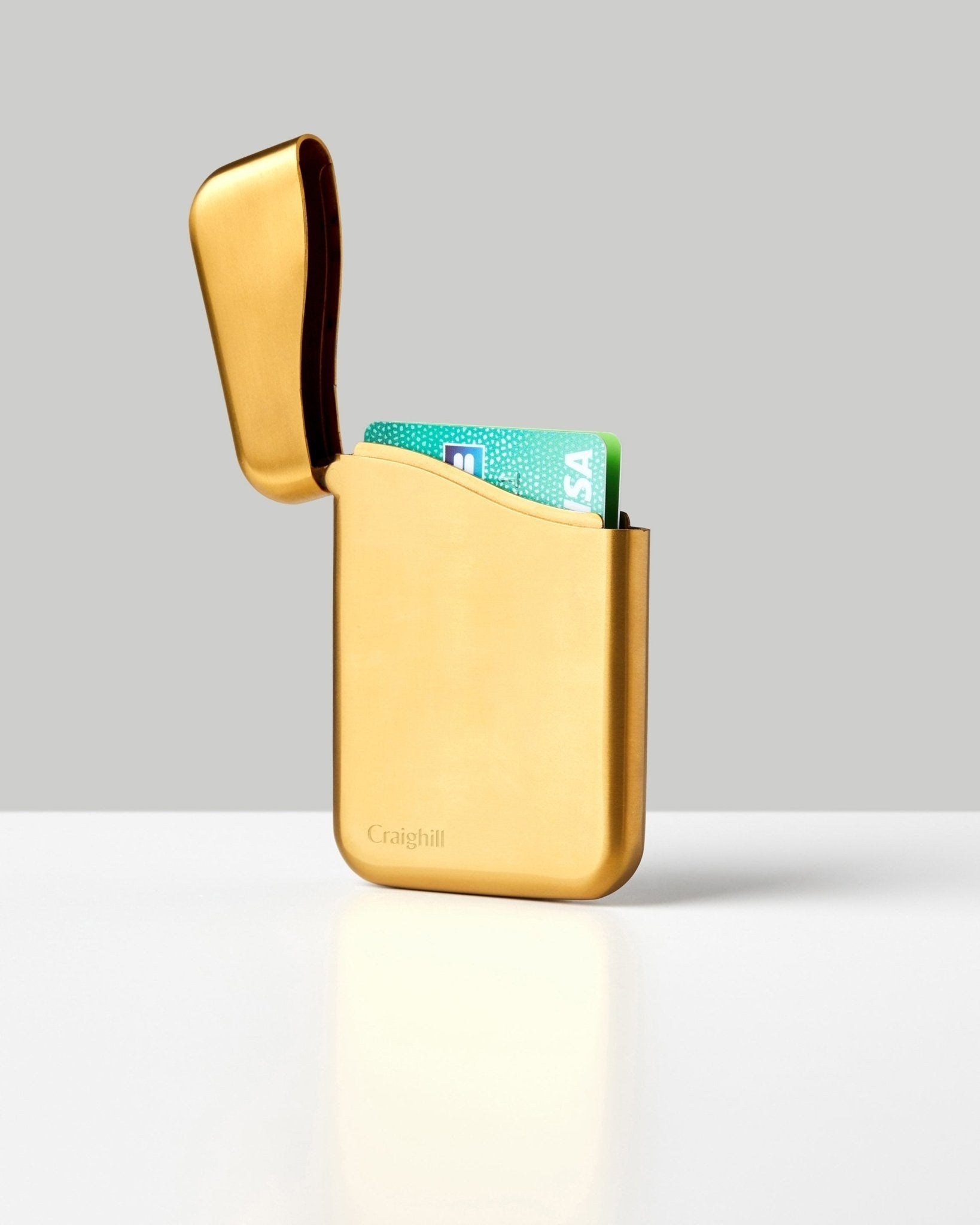 Craighill Summit Kartlık - Vapor Brass