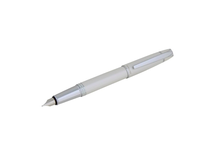Steelpen Planet Serisi 0031DT Beyaz Dolma Kalem 