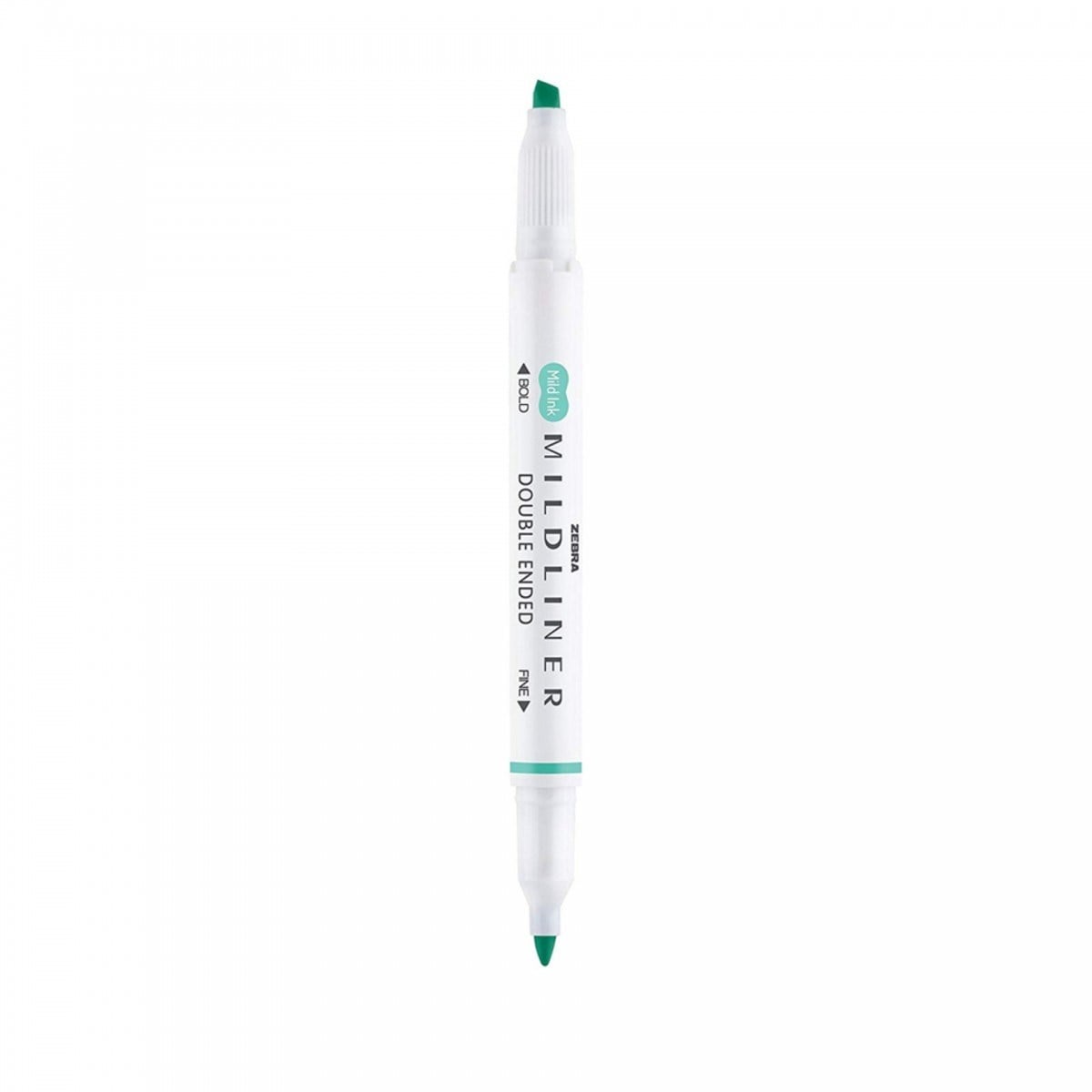 Zebra Mildliner Z BOX 25'li Çift Uçlu Fosforlu İşaretleme Kalemi Plastik Çantalı Set / WKT7-25C-ZBOX