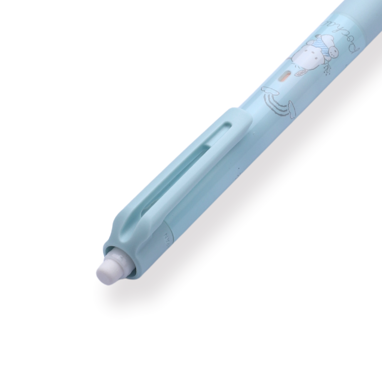 Uni Kuru Toga x Sanrio KS Mechanical Pencil - 0.5 mm - Pochacco