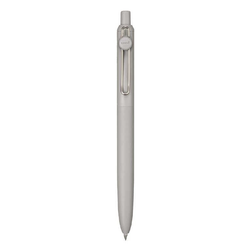 Uni-Ball Zento Hybrit Mavi Jel Kalem 0.7 mm  Light Grey