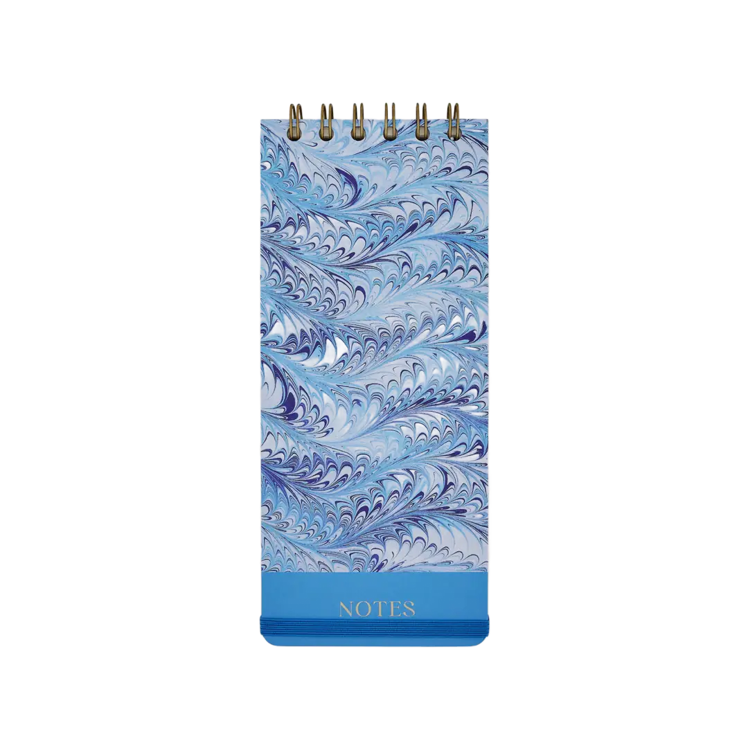 Episode To The Shore Marble Waves Dikey Spiralli Defter