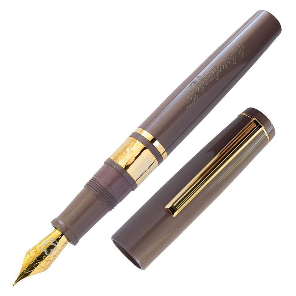 Esterbrook Model J Dolma Kalem Violet Ebonite Extra Fine Uç