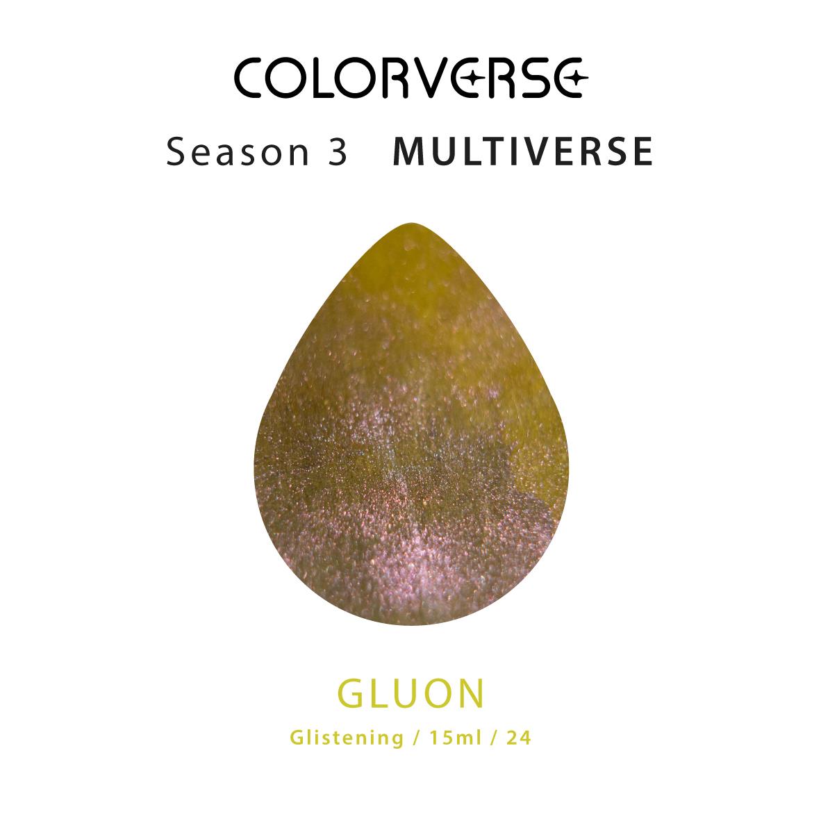 Colorverse The Mini Collection No. 24 Gluon Şişe Mürekkep - 5 ml