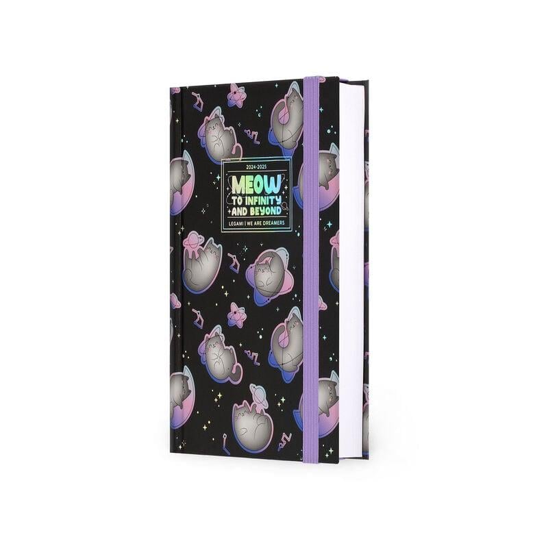 Legami Medium Agenda/Planner Sept. 2024- Dec. 2025 16 Months Günlük Ajanda  Unicorn