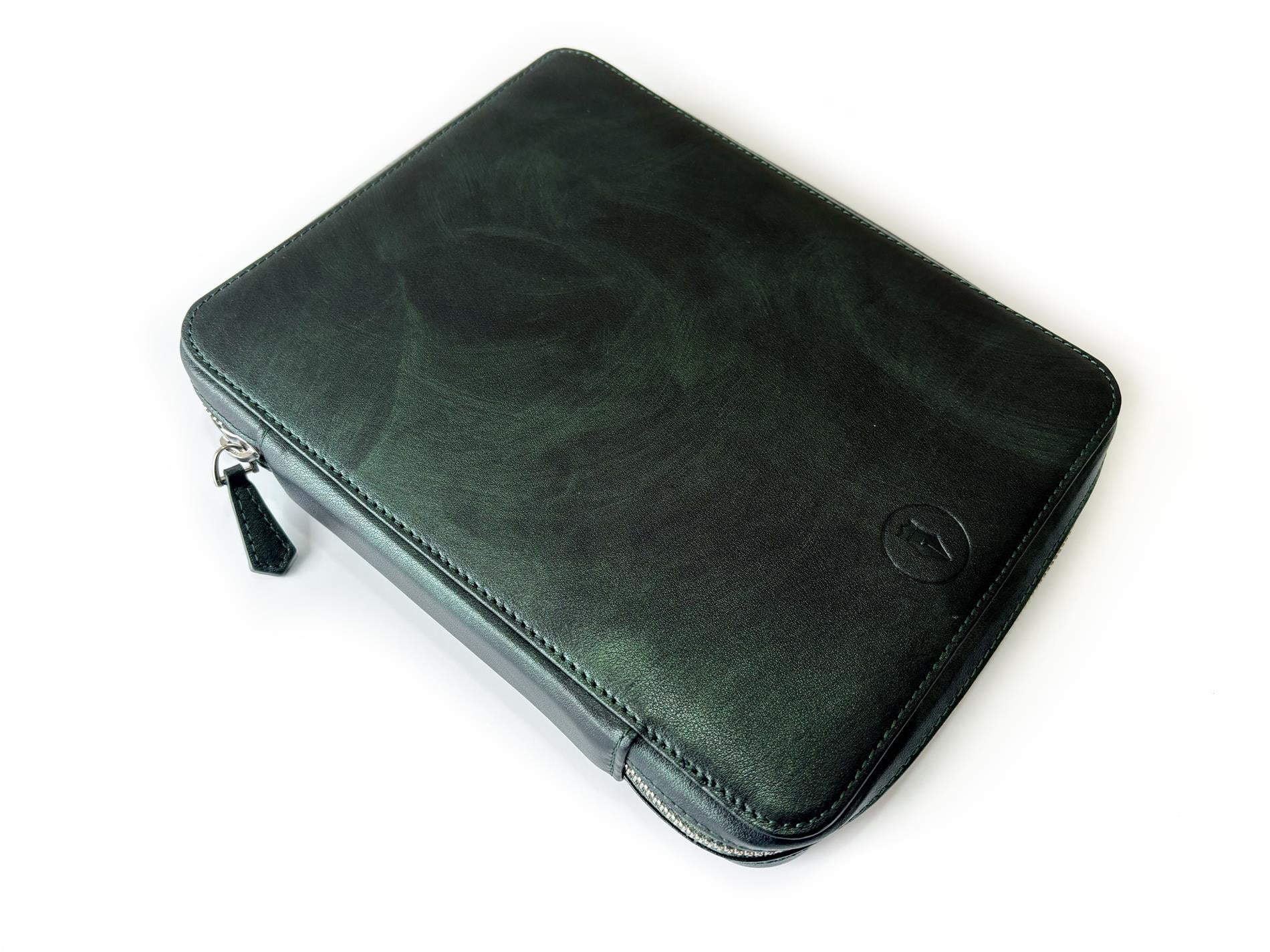 Eng Leather Aurora Light 18'li Deri Kalem Kılıfı