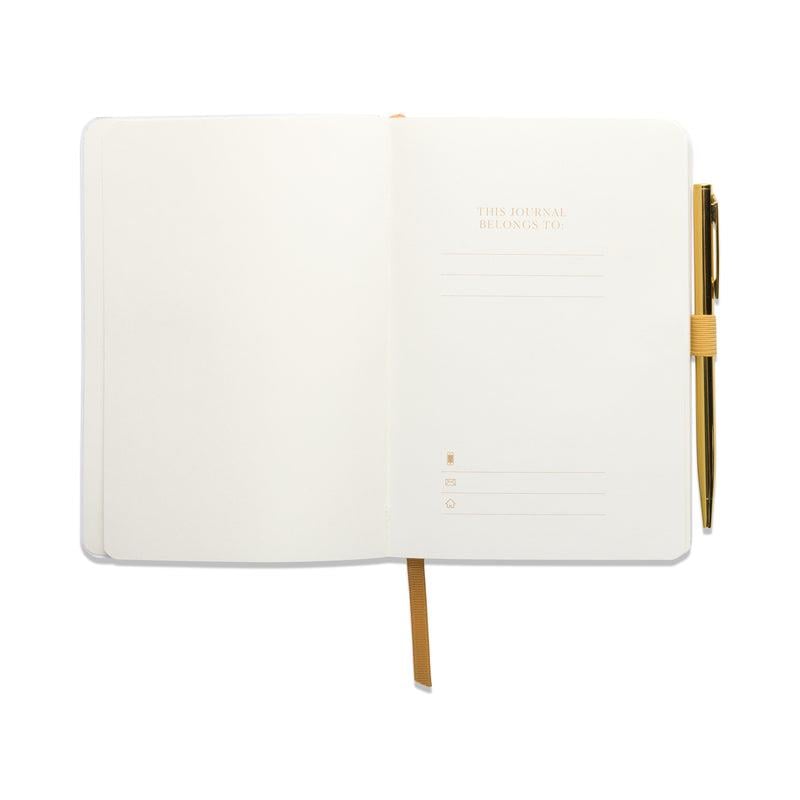 DesignWorks Gratitude Journal - Where You Need To Be Şükür Günlüğü 