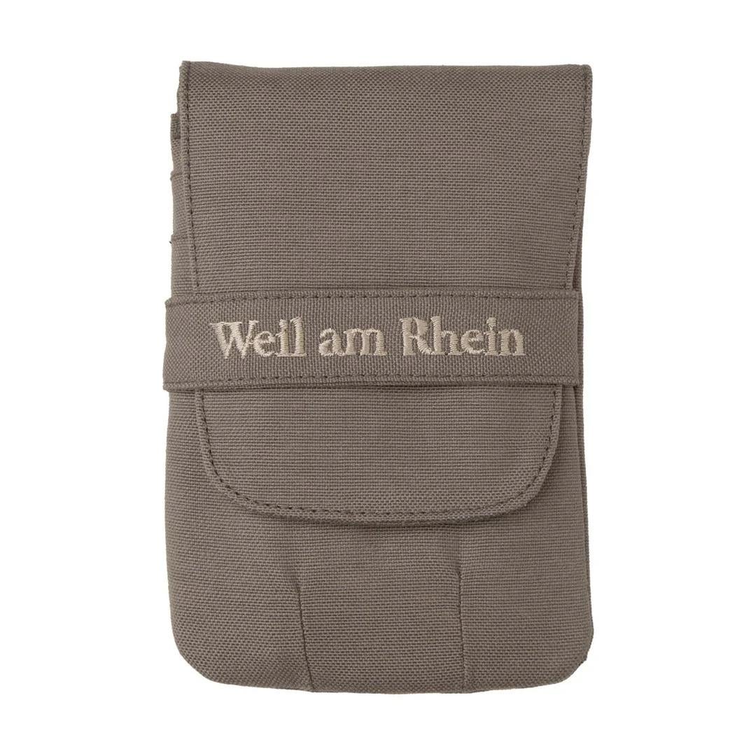 Weil am Rhein Triple Plus Serisi 3'lü Kalem Kılıfı Taupe