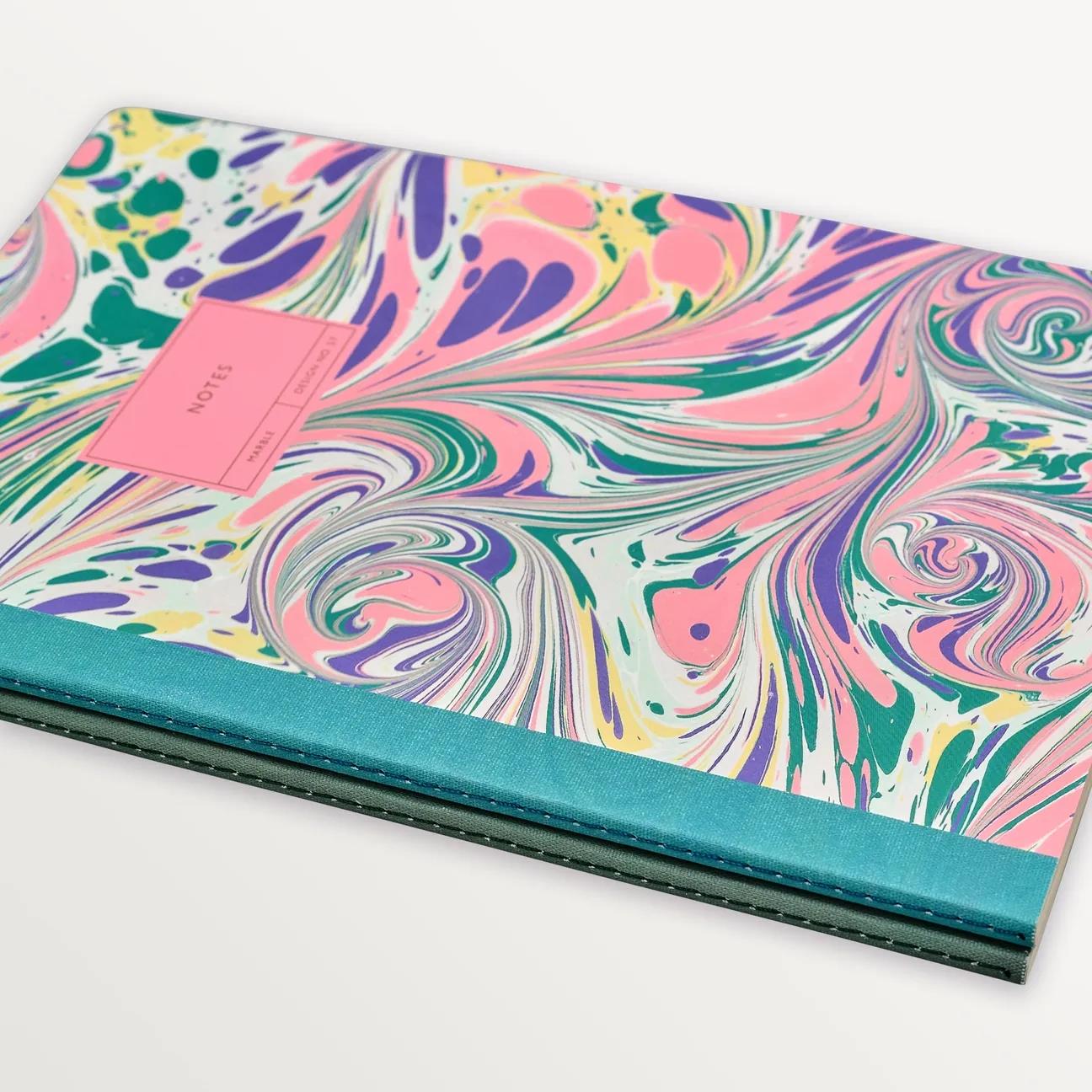 EPISODE EBRU DESIGN NO 57 & 02 SET OF 2 B5 NOTEBOOKS