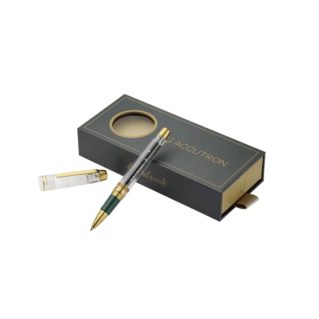 Esterbrook x Accutron Estie Spaceview Roller Kalem