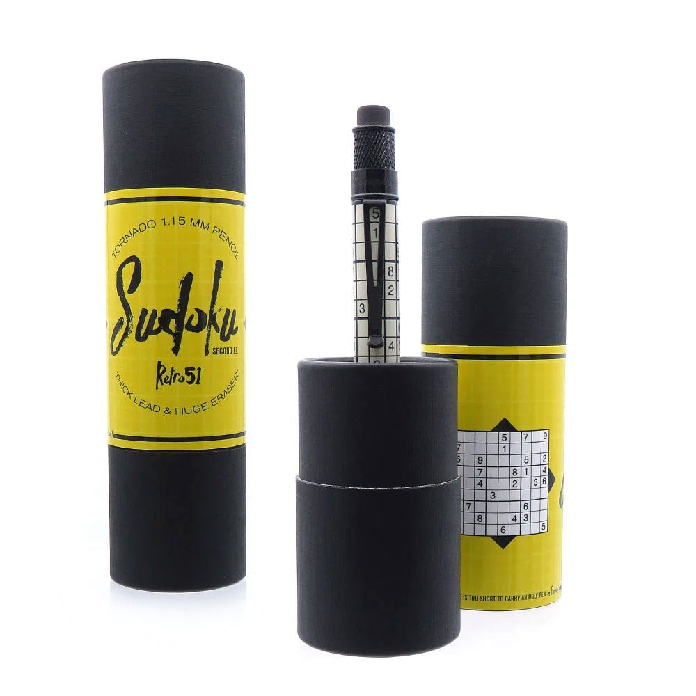 Retro 51 Tornado Sudoku Versatil Kalem 1.15mm VRP-2240