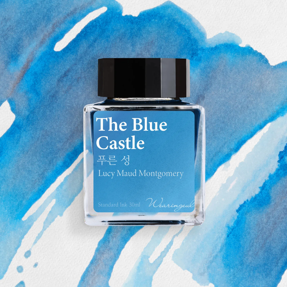 Wearingeul The Blue Castle Şişe Mürekkep - 30 ml
