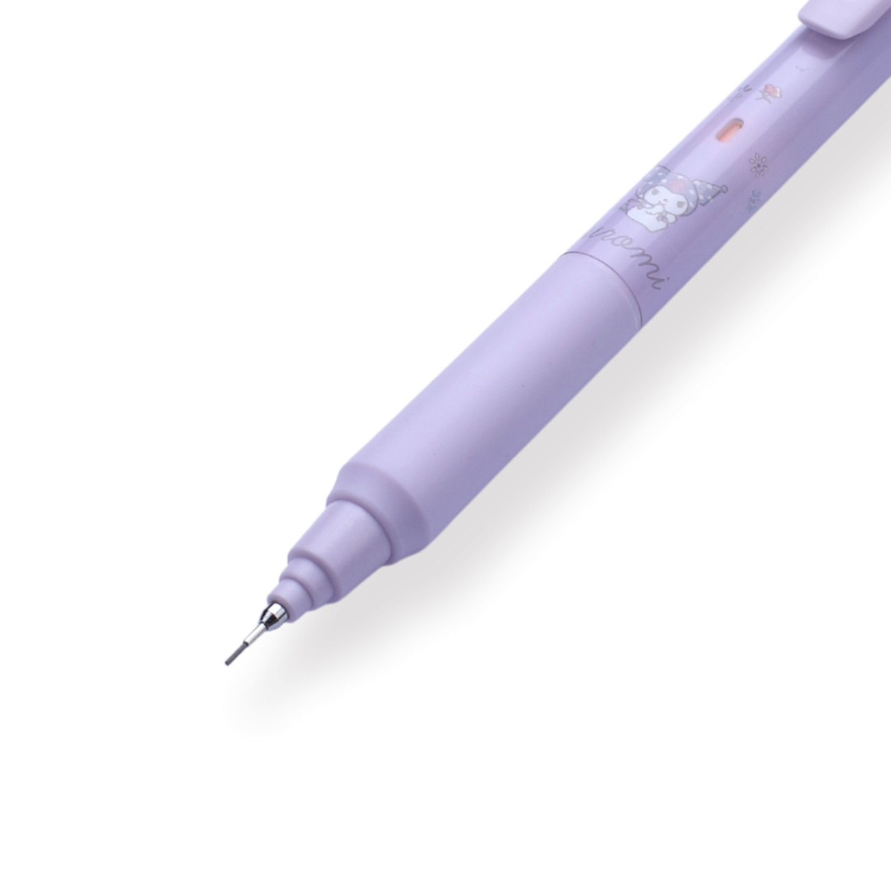 Uni Kuru Toga x Sanrio KS Mechanical Pencil - 0.5 mm - Kuromi