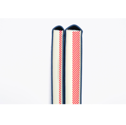 Hobonichi Techo Weeks 2025 Mega Bow & Tie: Snake Toy