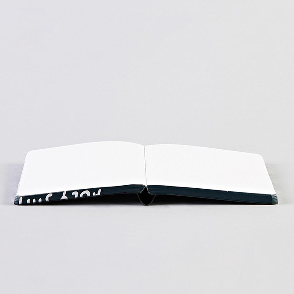 Nuuna S HOLY SHIT Noktalı Defter 