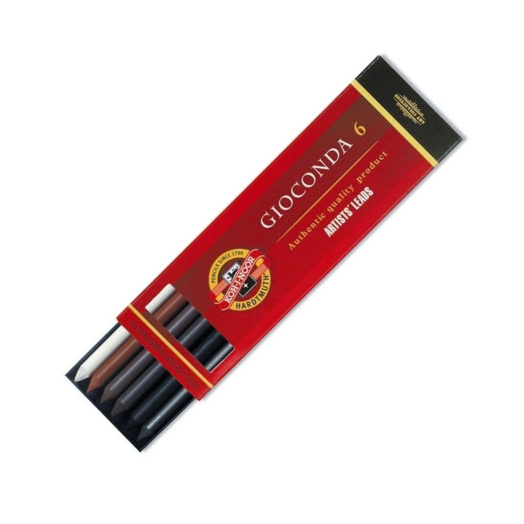 Koh-i-Noor Portmin Kalem Yedeği 5,6 mm Karışık