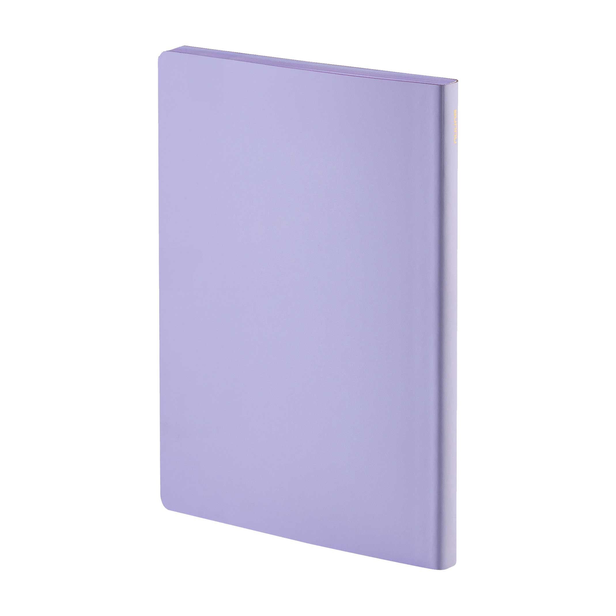 Nuuna Colour Clash L Light - Trance LilacA5 Premium kağıt - 176 sayfa