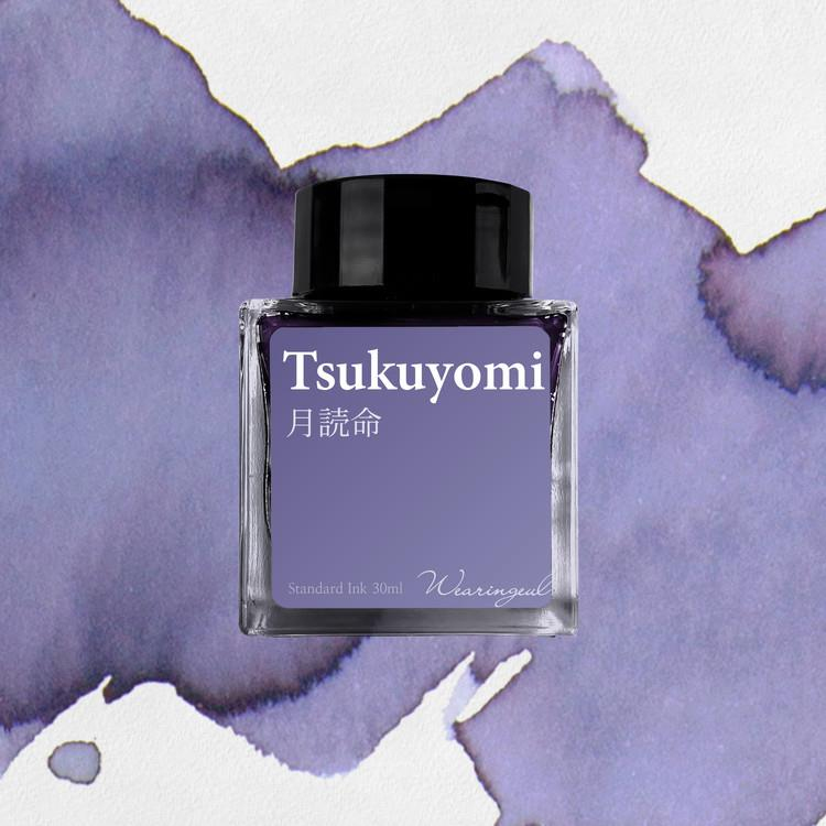 Wearingeul Tsukuyomi (World Myth Ink- Japan) Şişe Mürekkep 30 ml