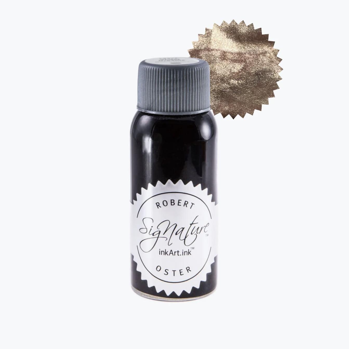 Robert Oster Shake N Shimmy Rose Gilt Tynte Mürekkep