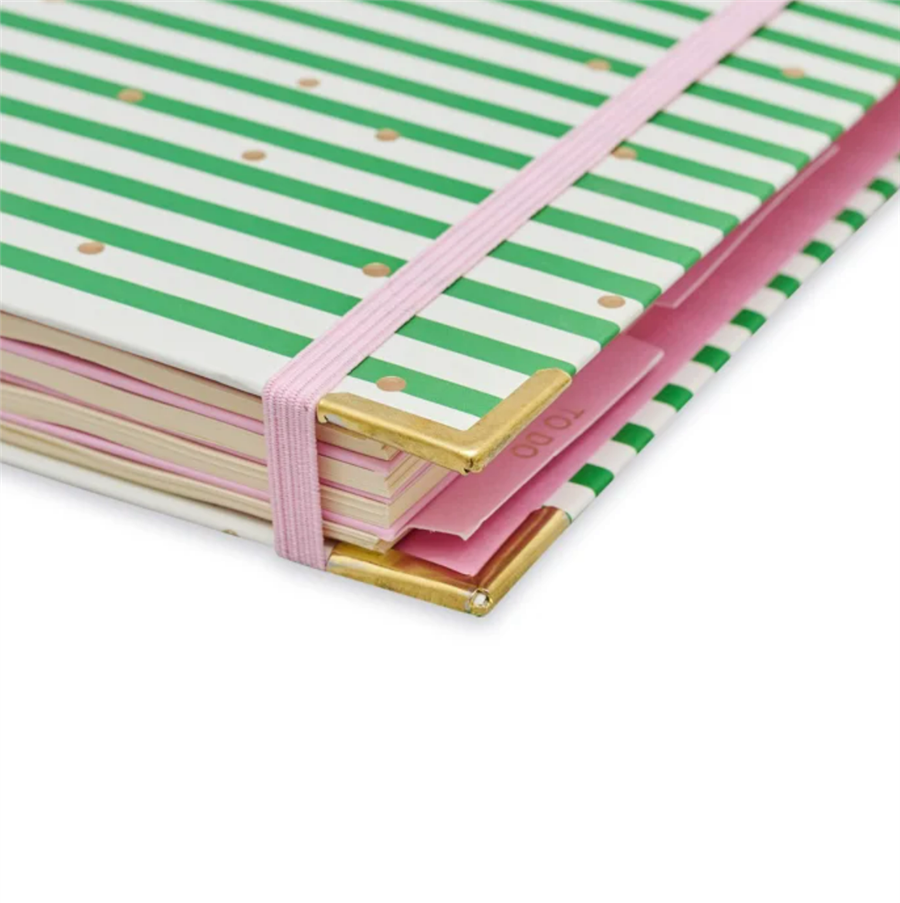 Episode Stripe Spectrum Bold  B5 Planlayıcı