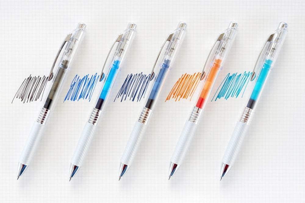 Pentel Energel Infree 0.7mm Jel Kalem Turquoise Blue