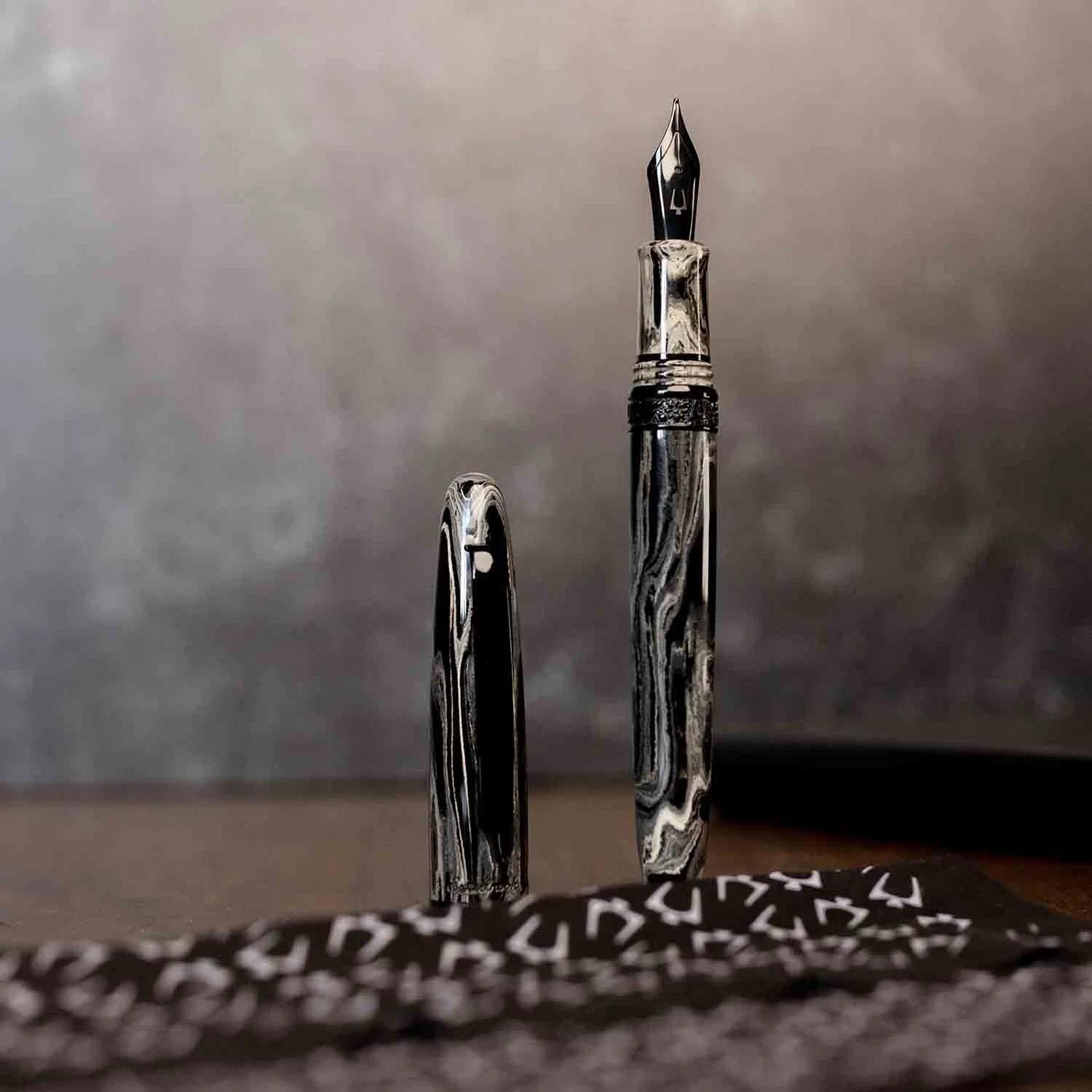 Esterbrook x Accutron Estie Dolma Kalem Astronaut Medium