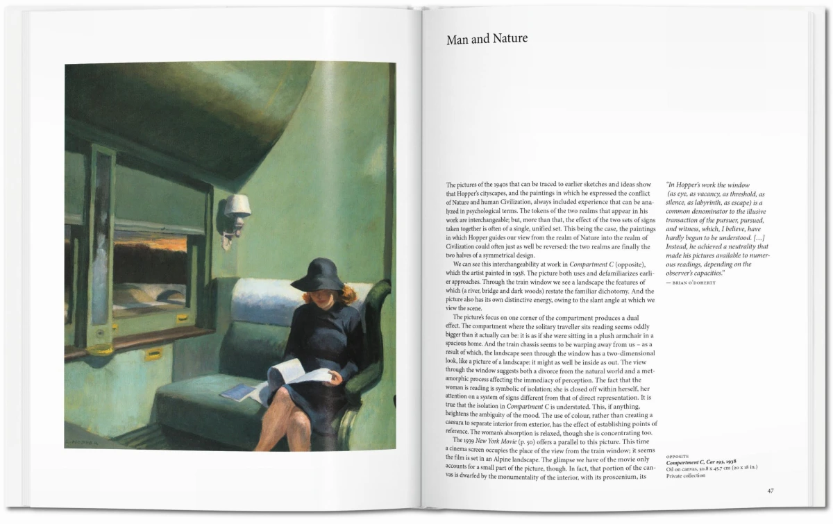 Taschen : Hopper